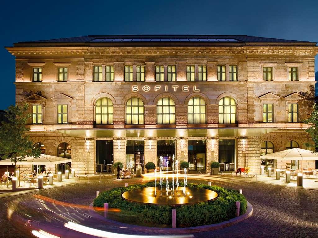 Sofitel Hotel Munich Bayerpost